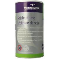 Mannavital Soja lecithine granulaat