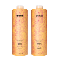 amika super-sized signature duo 2x1000ml