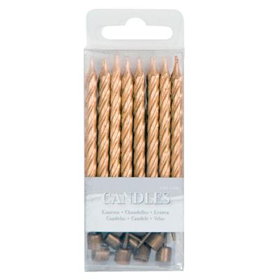 Folat BV Gouden kaarsjes, 16st.