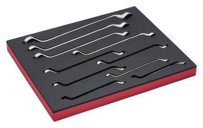 Bahco Foaminlay Fit&Go 2/3 met sleutels - 10-delig - FF1F3007