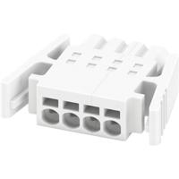 Phoenix Contact 1709460 Printplaatconnector Totaal aantal polen 4 Aantal rijen 1 250 stuk(s)