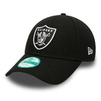 Sportcap New Era Las Vegas Zwart Één maat