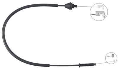 Gaskabel K37530