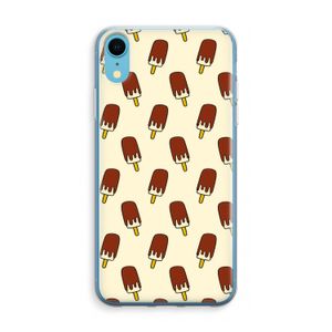 Yummy: iPhone XR Transparant Hoesje
