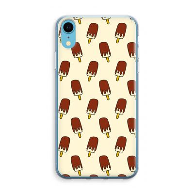 Yummy: iPhone XR Transparant Hoesje