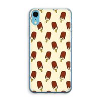 Yummy: iPhone XR Transparant Hoesje