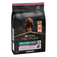 Purina Pro Plan Adult Small & Mini Sensitive Skin 3kg Zalm