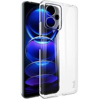 Imak Air II Pro Xiaomi Poco X5 Hoesje - Doorzichtig