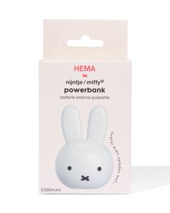 Nijntje Powerbank Nijntje 5000 MAh