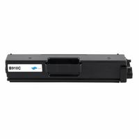 Brother TN-910C alternatief Toner cartridge Cyaan 9000 pagin