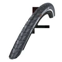 Buitenband CST Tournée 45 Dynamic 26 x 1.75" / 47-559 mm - zwart met reflectie
