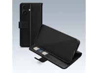 Mobilize Mobilize Premium Gelly Wallet Book Case Apple iPhone 17 Black