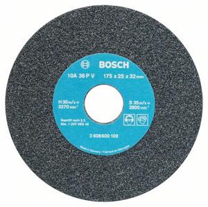 Bosch Accessoires Afbraamschijf voor tafelslijpmachine 175 mm, 32 mm, 36 1st - 2608600109