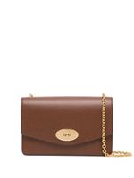 Mulberry petit sac à bandoulière Darley Daisy - Marron