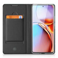 Motorola Edge 40 Pro | Bookcase | Cirkels en Vlinders
