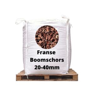 Franse Boomschors 20-40 1m3 - Warentuin Collection