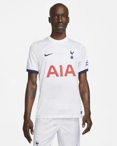 Tottenham Hotspurs Shirt Thuis Senior 2023/2024 - Maat S - Kleur: Wit | Soccerfanshop