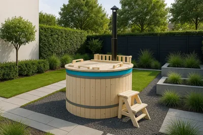 Fonteyn | Hot Tub Ø180 cm