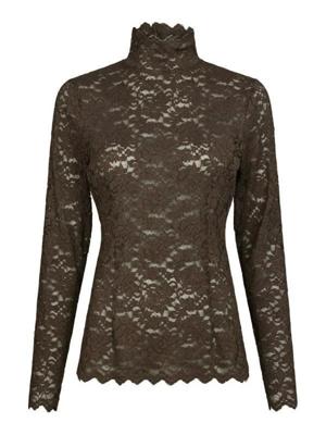 Neo Noir Blouse 161473