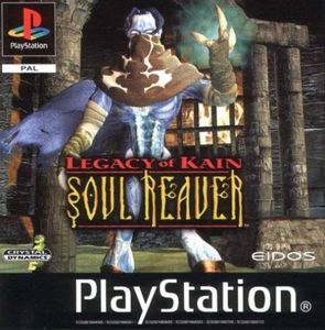 Legacy of Kain Soul Reaver