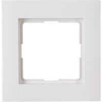 KOPP Athenis HK07 Afdekraam 1-voudig Helder Glans Wit