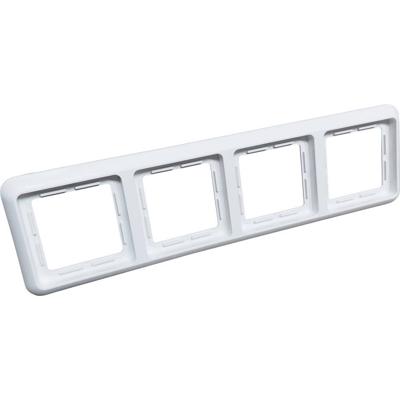N & L 41139 spatwaterdicht Wit 1 stuks 1 stuk(s)