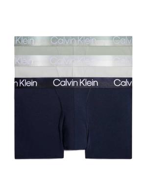 Calvin Klein - 3p Trunk - Modern Structure - CBC, Maat:S