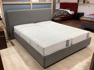 Compleet incl. Versa 24 natuurlatex matrassen