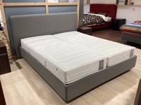 Compleet incl. Versa 24 natuurlatex matrassen