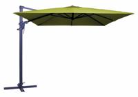 MADISON PC20P027 terras parasol Vierkant Groen