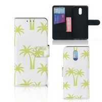 Nokia 2.3 Hoesje Palmtrees - thumbnail