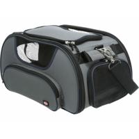 Huisdierenhandtas Trixie Airline Wings Blauw Grijs 28 × 23 × 46 CM