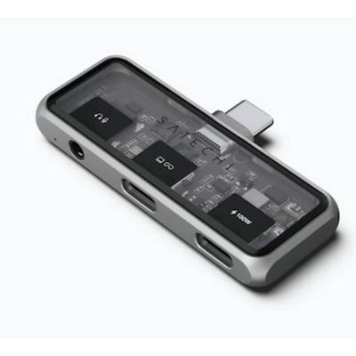 Satechi ST-HXRAJM USB-C dockingstation