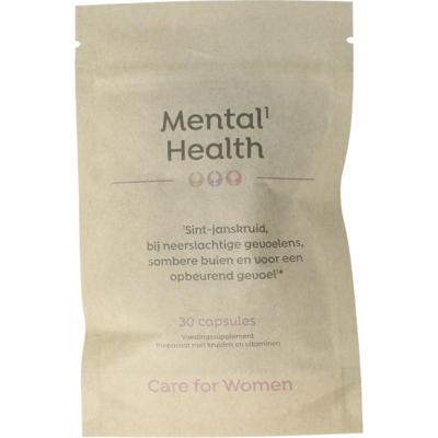 Care For Women Mental health
