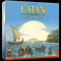 999 Games Catan Uitbreiding Zeevaarders