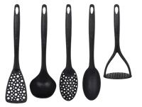 Excellent Houseware Keukengereedschapset 5-Delig