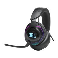 JBL Quantum 910 Headset Bedraad en draadloos Hoofdband Gamen Bluetooth Zwart