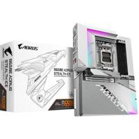 GIGABYTE B650E AORUS STEALTH ICE moederbord AMD B650 Socket AM5 ATX - thumbnail