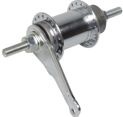Terugtrap remnaaf Shimano CB-E110 109mm Old aslengte 165 mm (werkplaatsverpakking)