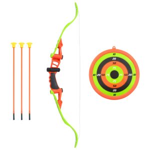VidaXL 5-delige kinderboogschietset 68 cm
