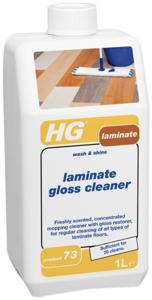 HG laminaatreiniger glans 1 L