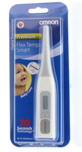 Omron Flextemp smart thermometer (1 st)