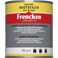Frencken houtsealer - 750 ml - 1 component - wit