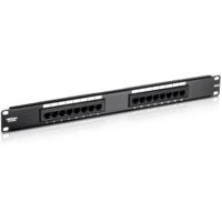 Trendnet 16-port Cat6 Unshielded Patch Panel