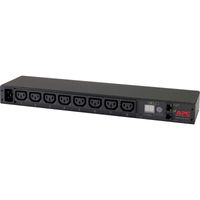 Rack PDU, Metered, AP7821B Stekkerdoos
