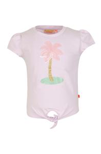 Someone Meisjes t-shirt - Mare-SG-02-E - Licht lila