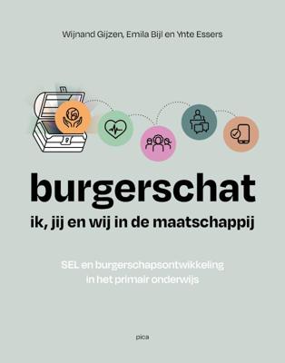 Burgerschat (Paperback)