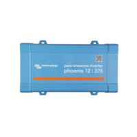 Victron Energy Phoenix Inverter 12/375 230V VE.Direct SCHUKO Omvormer 375 VA 12 V/DC - 230 V/AC