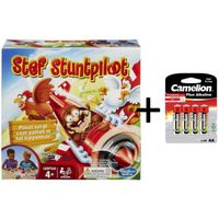 Stef Stuntpiloot + Batterijen Pack - Bundelpakket - thumbnail