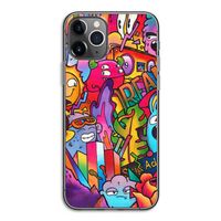 Dreams: iPhone 11 Pro Transparant Hoesje